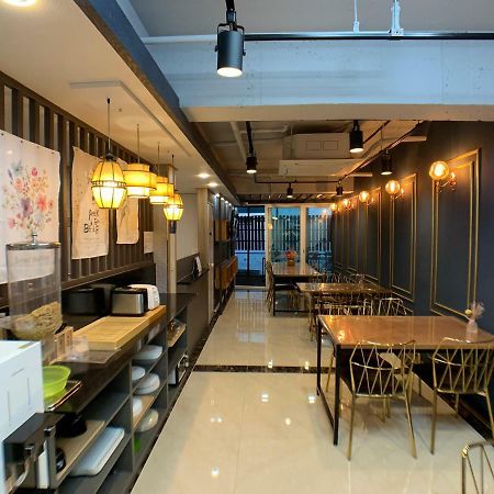 J-Honor Guesthouse Seoul Ngoại thất bức ảnh