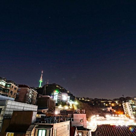 J-Honor Guesthouse Seoul Ngoại thất bức ảnh