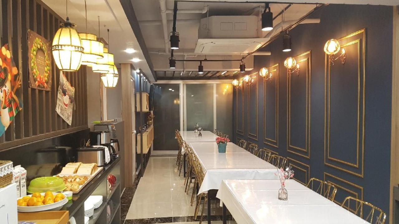 J-Honor Guesthouse Seoul Ngoại thất bức ảnh