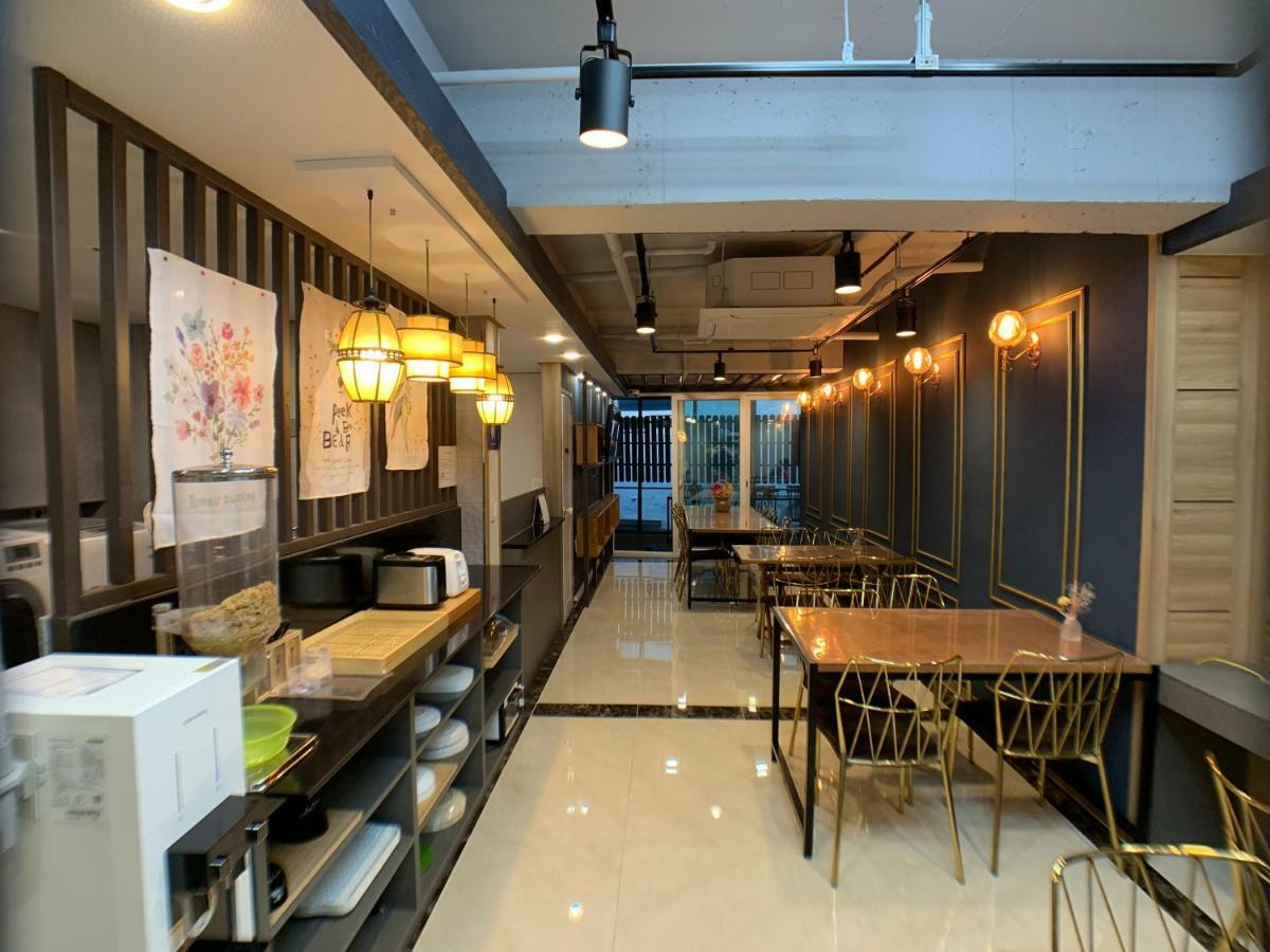 J-Honor Guesthouse Seoul Ngoại thất bức ảnh