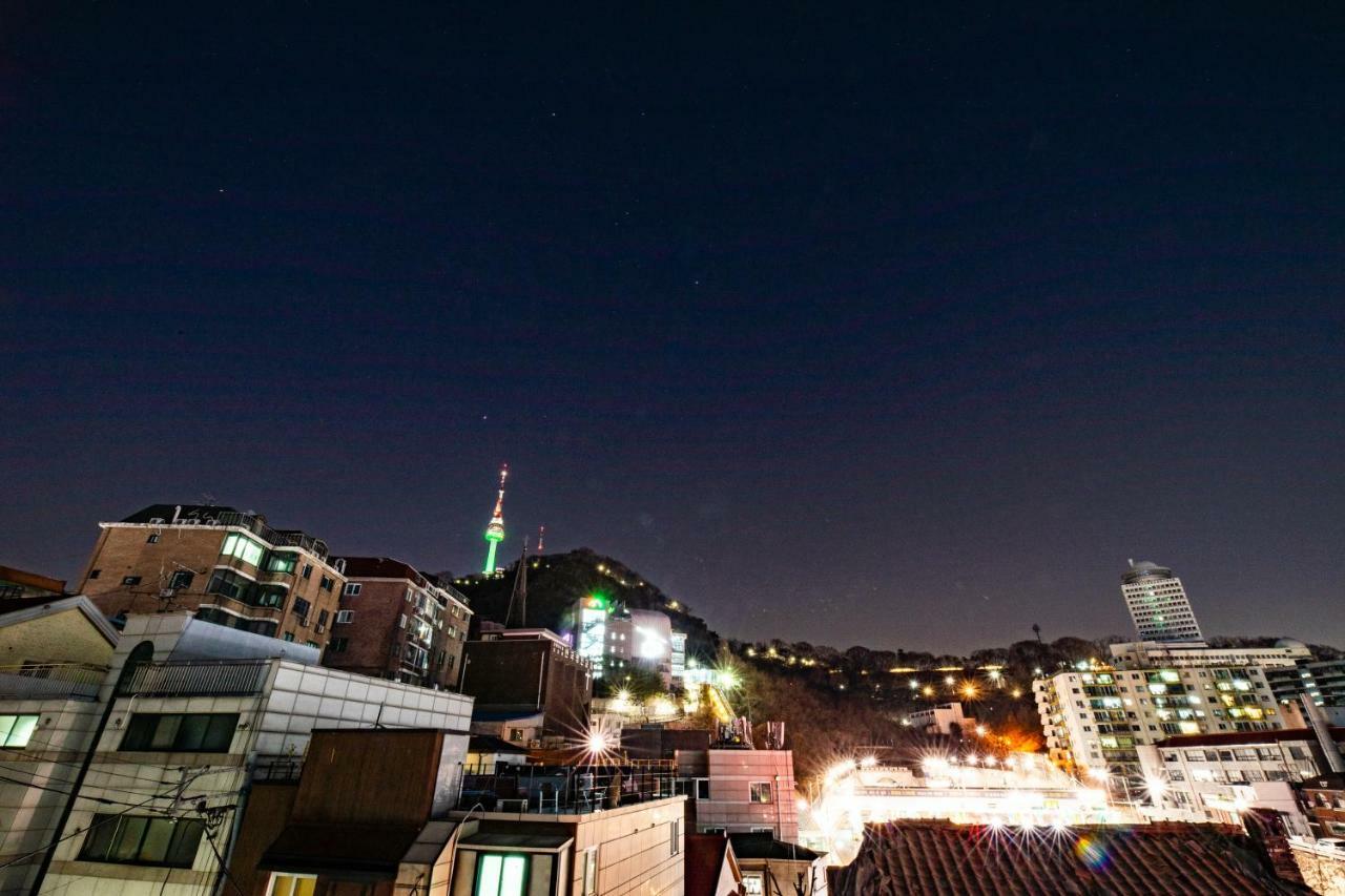 J-Honor Guesthouse Seoul Ngoại thất bức ảnh