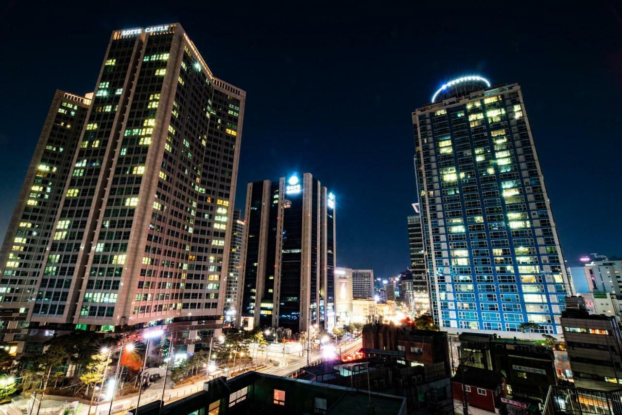 J-Honor Guesthouse Seoul Ngoại thất bức ảnh