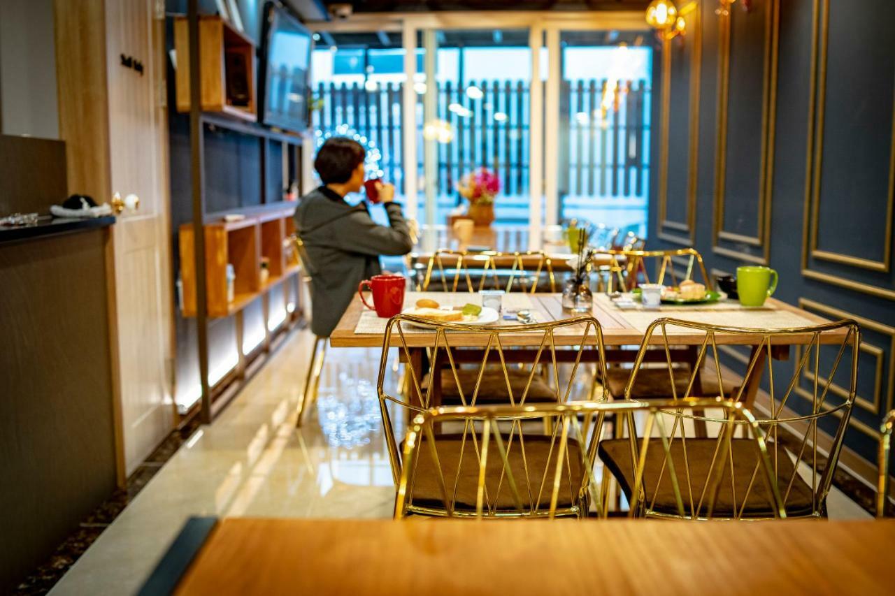 J-Honor Guesthouse Seoul Ngoại thất bức ảnh
