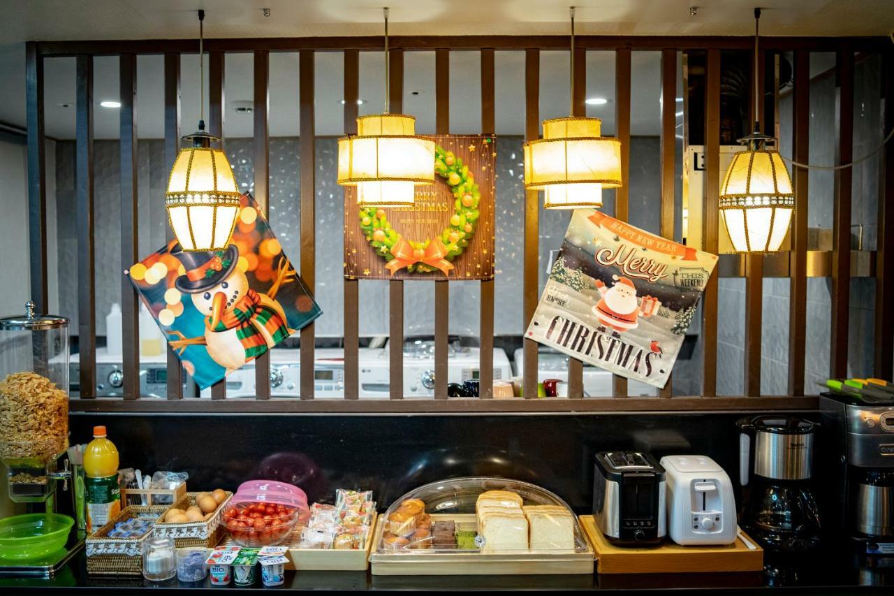 J-Honor Guesthouse Seoul Ngoại thất bức ảnh